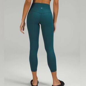 Lululemon Align Ribbed High-Rise Pant (size 4)